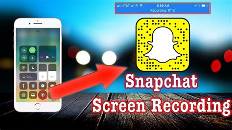 Snapchat screen record. Things To Know About Snapchat screen record. 